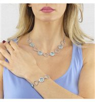 Collana Boccadamo Donna Sharada in Bronzo XGR652 - XGR652